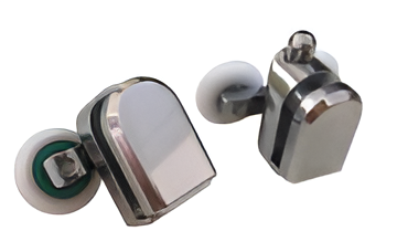 Tockic za kabinu dvodelni hrom TIP B1